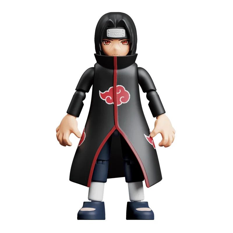 Blokees Naruto Shippuden Galaxy Version 01 UB Itachi Uchiha Model Kit/Figure
