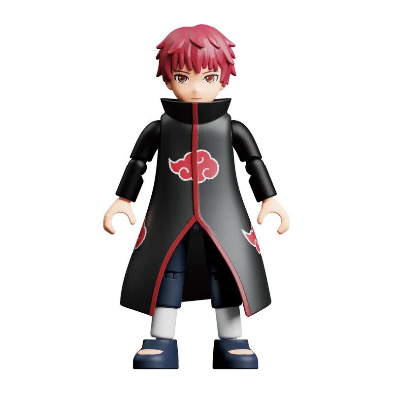 Blokees Naruto Shippuden Galaxy Version 01 UB Sasori Model Kit / Figure