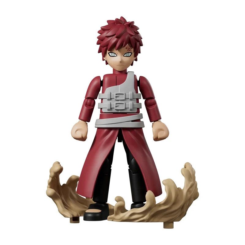 Blokees Naruto Shippuden Galaxy Version 03 HoaN Gaara Model Kit Figure