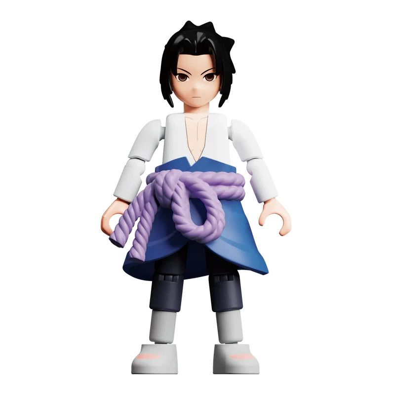 Blokees Naruto Shippuden Galaxy Version 01 UB Sasuke Uchiha Model Kit / Figure