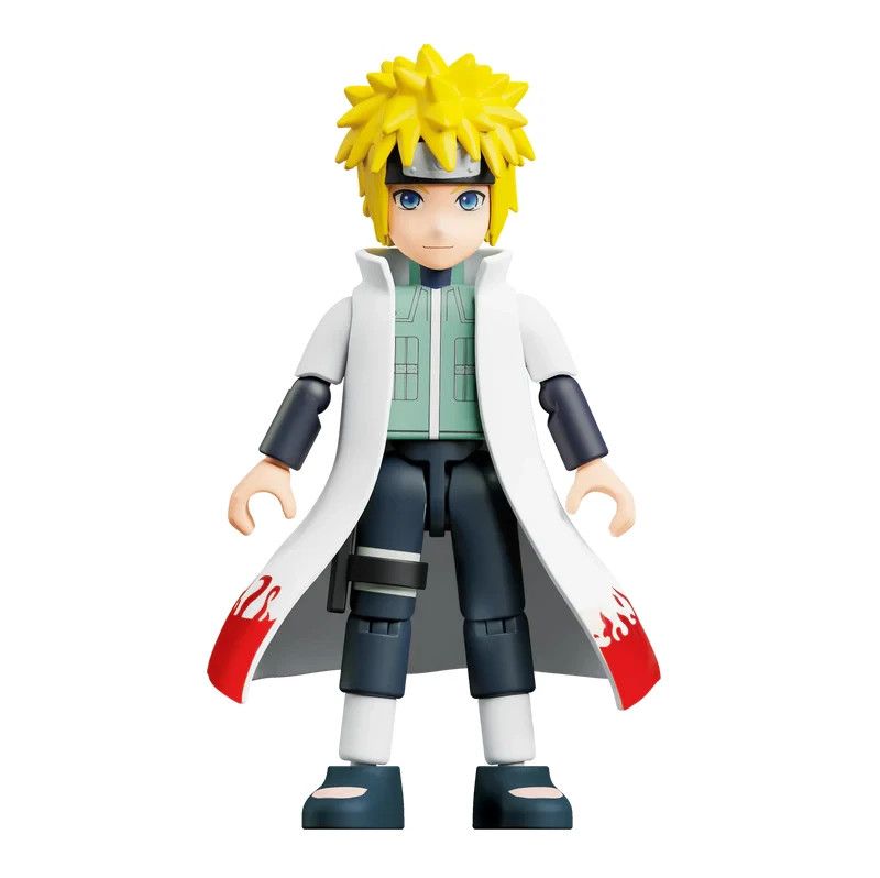 Blokees Naruto Shippuden Galaxy Version 01 UB Minato Namikaze Model Kit/Figure