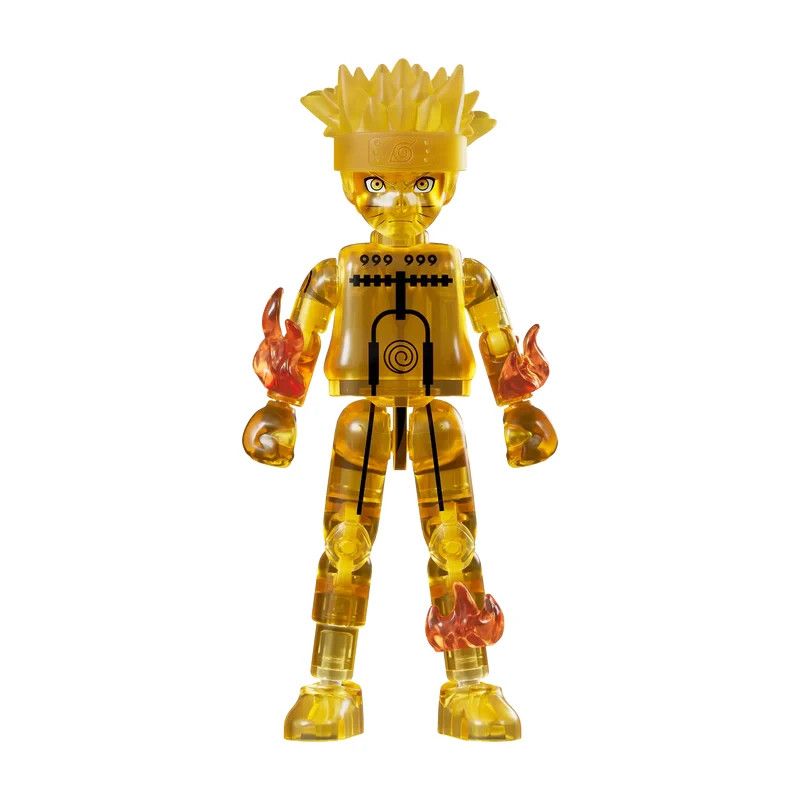 Blokees Naruto Shippuden Galaxy Version 03 HoaN Naruto Model Kit Figure