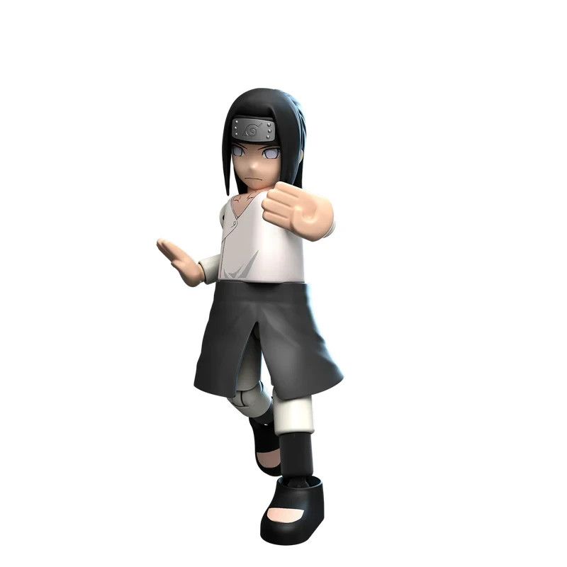 Blokees Naruto Shippuden Galaxy Version 02 TPTLD Neji Model Kit Action Figure