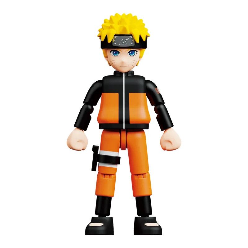 Blokees Naruto Shippuden Galaxy Version 01 UB Naruto Uzumaki Model Kit/Figure