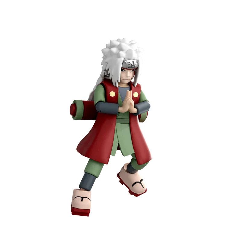 Blokees Naruto Shippuden Galaxy Version 02 TPTLD Jiraiya Model Kit Action Figure