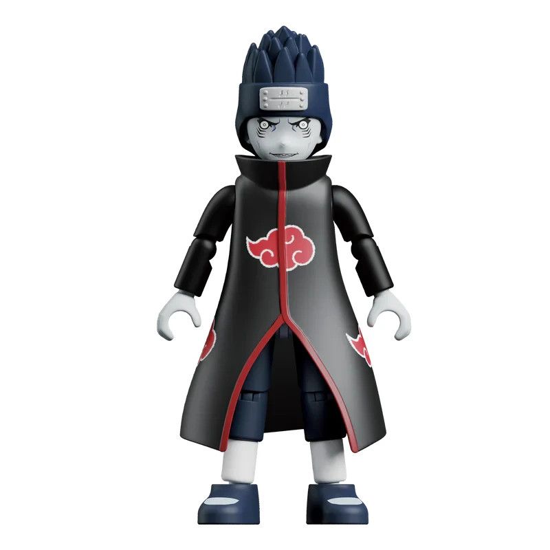Blokees Naruto Shippuden Galaxy Version 01 UB Kisame Hoshigaki Model Kit/Figure