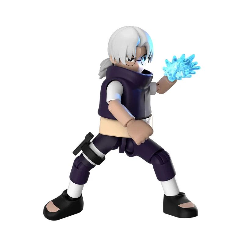 Blokees Naruto Shippuden Galaxy Version 02 TPTLD Kabuto Model Kit Action Figure