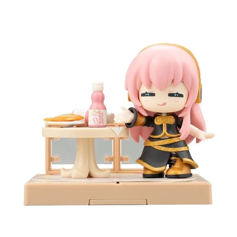 BLOKEES Hatsune Miku DaaVibe Series 01 Terrace Party Megurine Luka