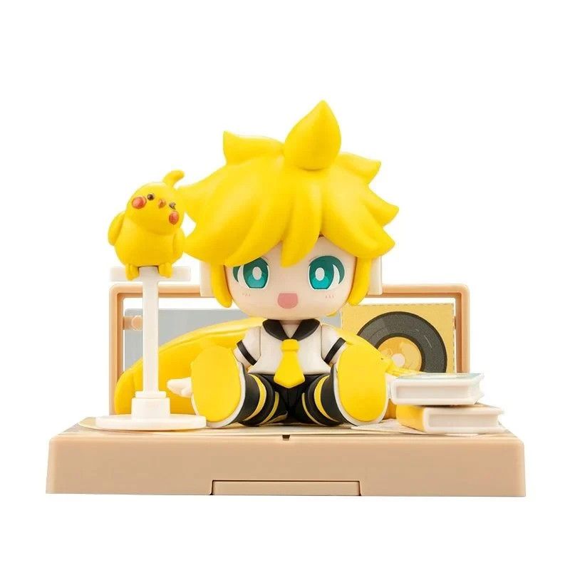 BLOKEES Hatsune Miku DaaVibe Series 01 Terrace Party Kagamine Len