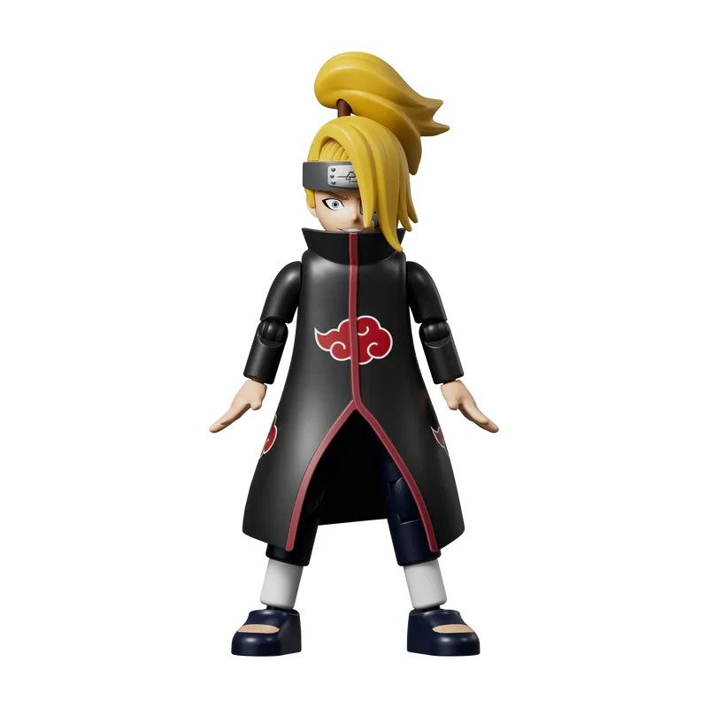 Blokees Naruto Shippuden Galaxy Version 03 HoaN Deidara Model Kit Figure
