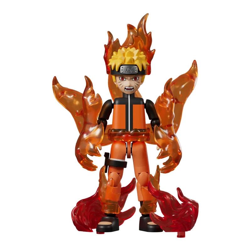 Blokees Naruto Shippuden Galaxy Version 03 HoaN Naruto SECRET Model Kit Figure
