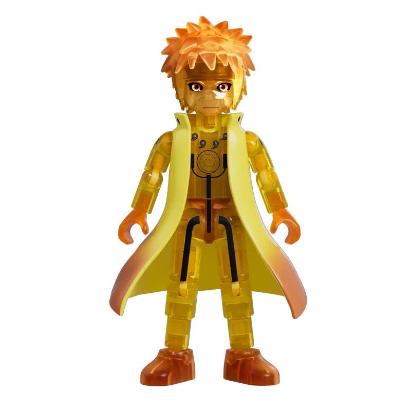 Blokees Naruto Shippuden Galaxy Version 01 UB Minato *Secret* Model Kit/Figure