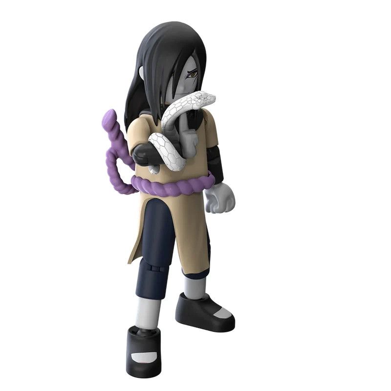 Blokees Naruto Shippuden Galaxy Version 02 TPTLD Orichimaru ModelKitActionFigure