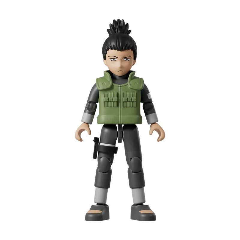 Blokees Naruto Shippuden Galaxy Version 03 HoaN Shikamaru Model Kit Figure