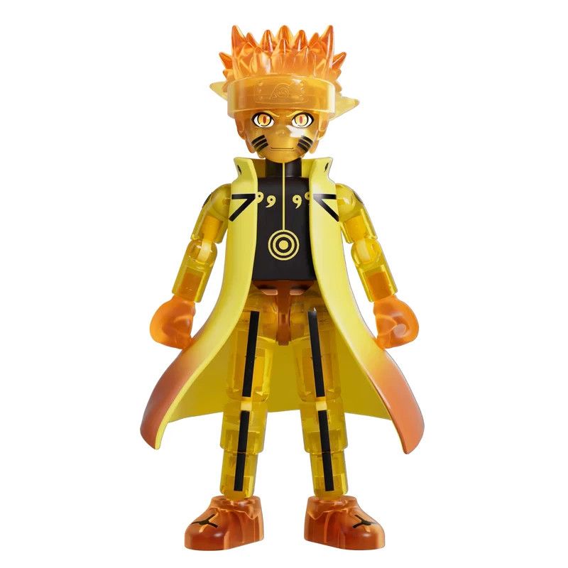 Blokees Naruto Shippuden Galaxy Version 01 UB Naruto *Secret* Model Kit/Figure