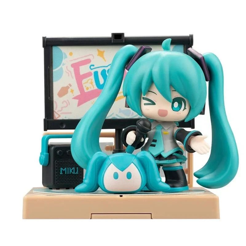 BLOKEES Hatsune Miku DaaVibe Series 01 Terrace Party Hatsune Miku