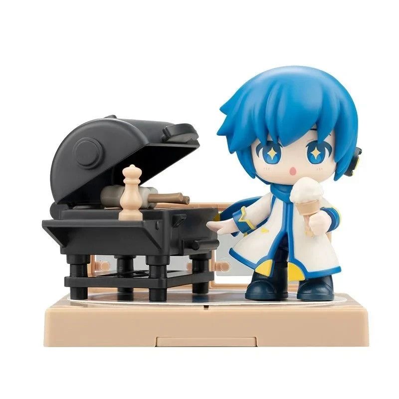 BLOKEES Hatsune Miku DaaVibe Series 01 Terrace Party KAITO