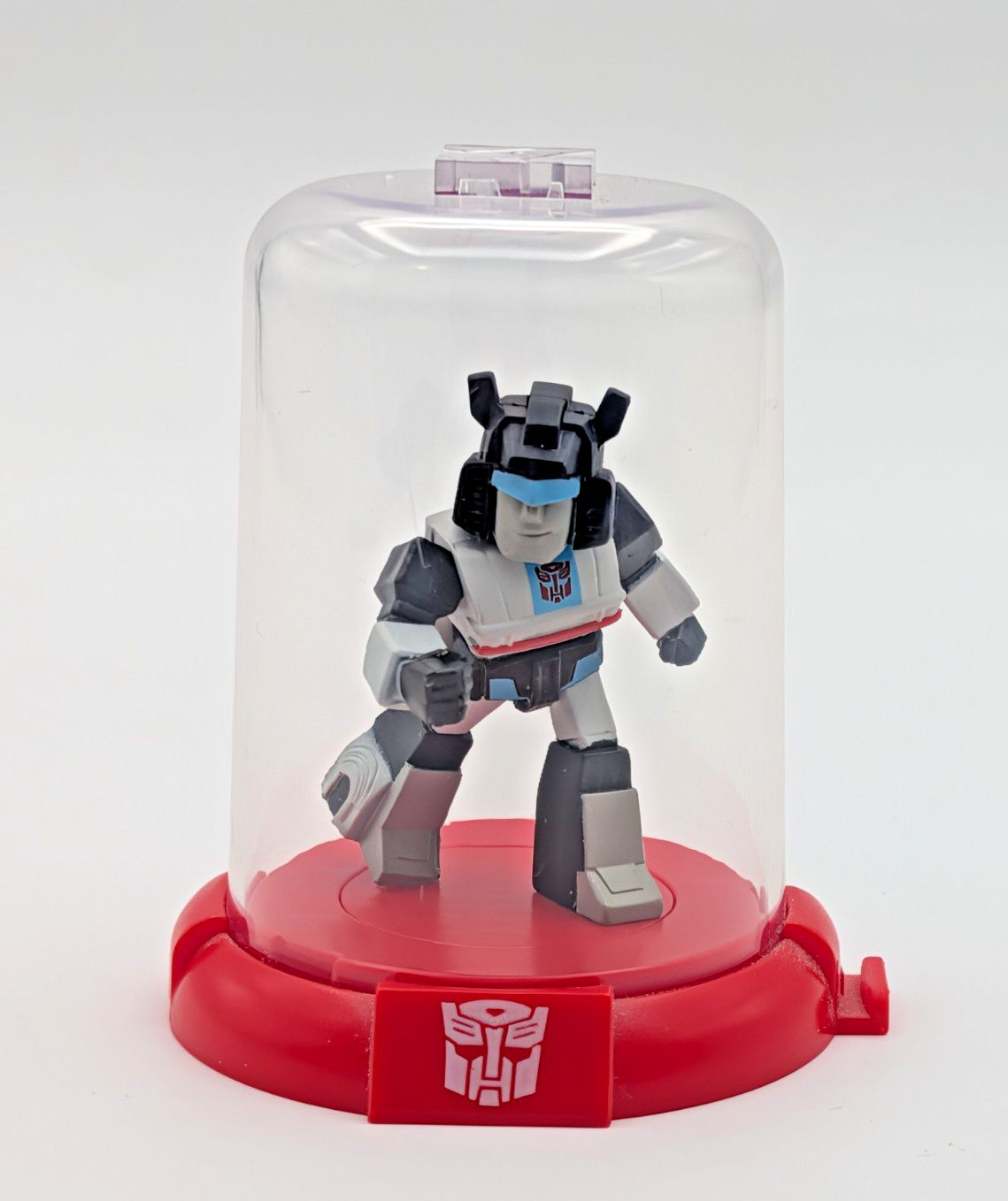 Jazwares Domez Series Transformers Jazz Figurine Collectible Miniature # 593