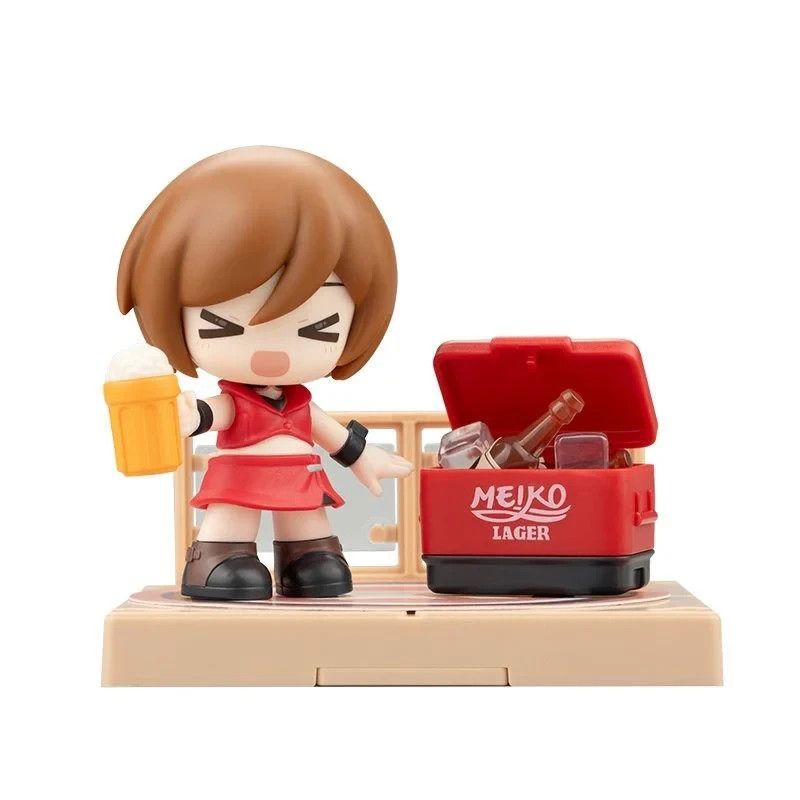 BLOKEES Hatsune Miku DaaVibe Series 01 Terrace Party MEIKO