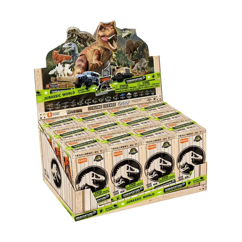 Blind Boxes &amp; Bags