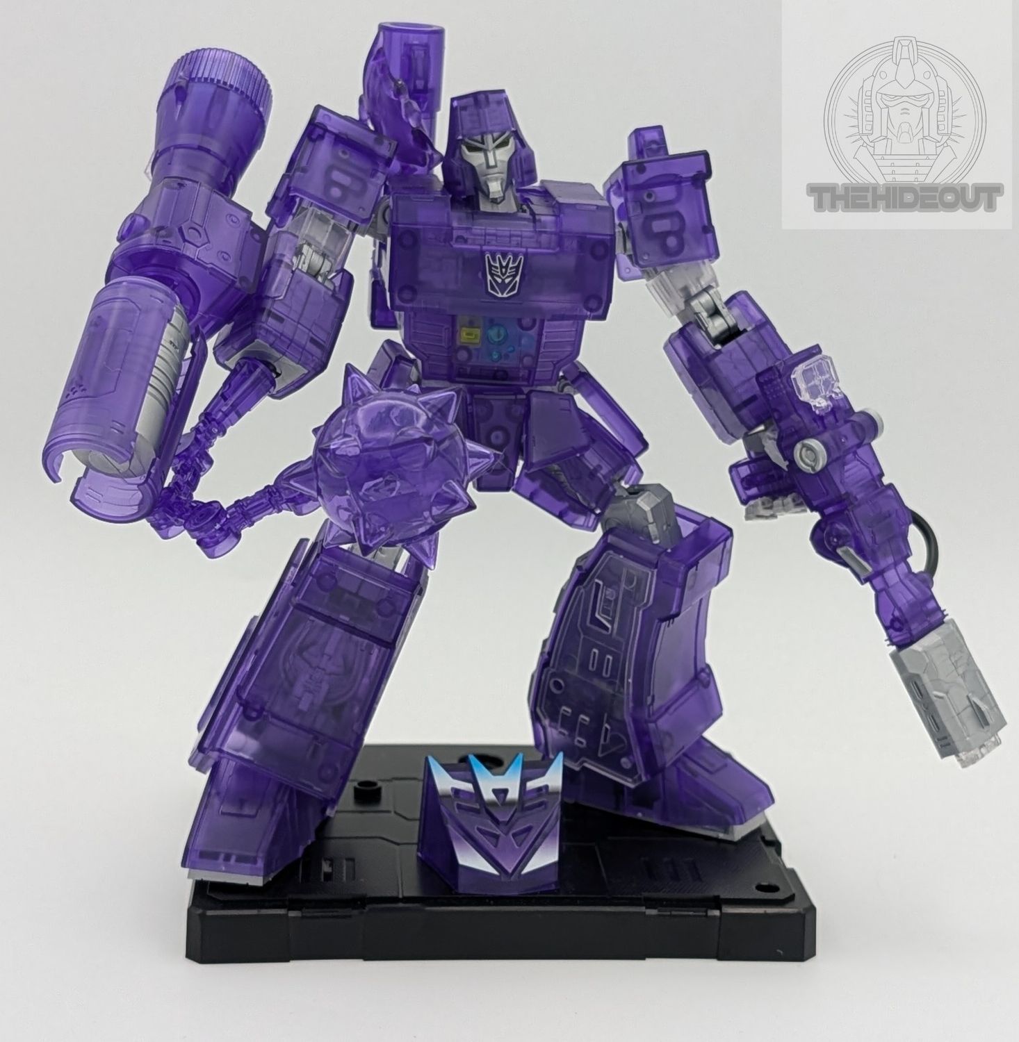 Blokees Transformers Action Edition AE 02 G1 Megatron Energy Explosion Version