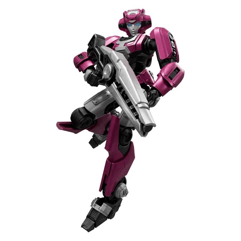 Transformers One Blokees Classic Class - Elita-1 Model Kit Figure - US Version!