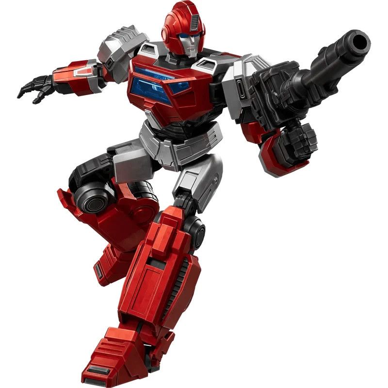 Blokees Transformers One Classic Class 19 Ironhide Model Kit U.S. Version!