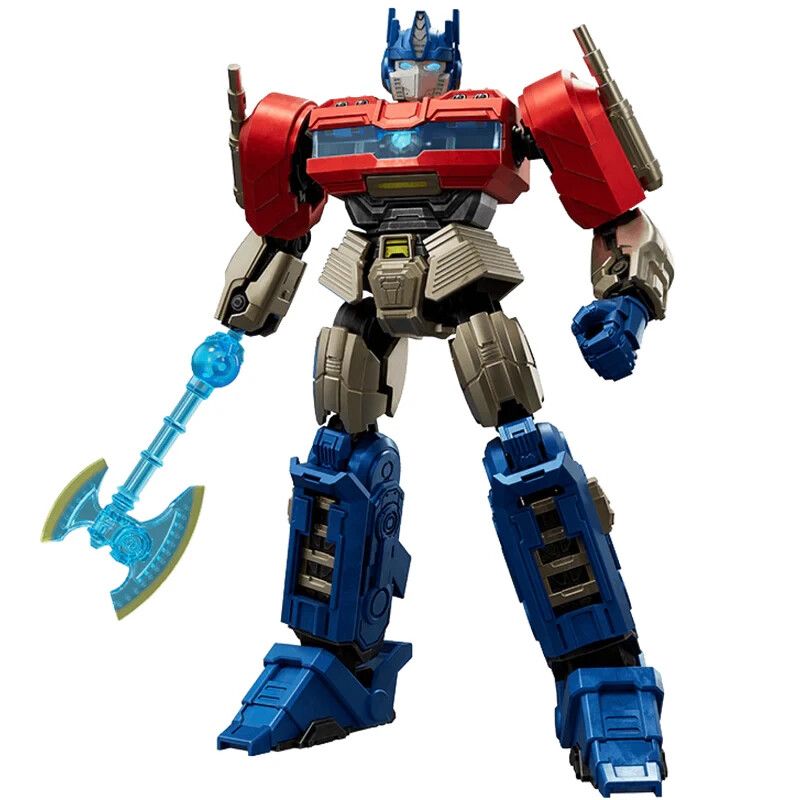 Transformers One Blokees Classic Class - Optimus Prime Model Kit - New in Box!