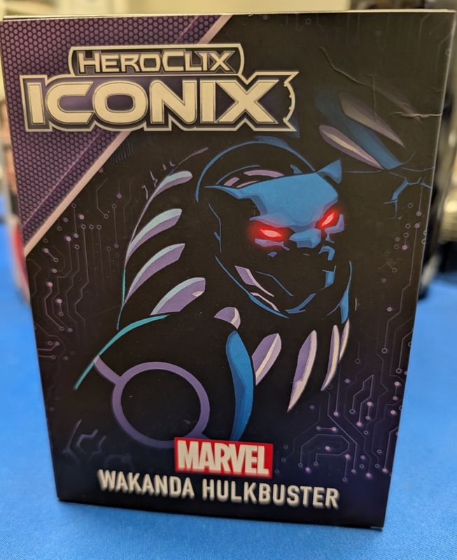 Marvel Heroclix