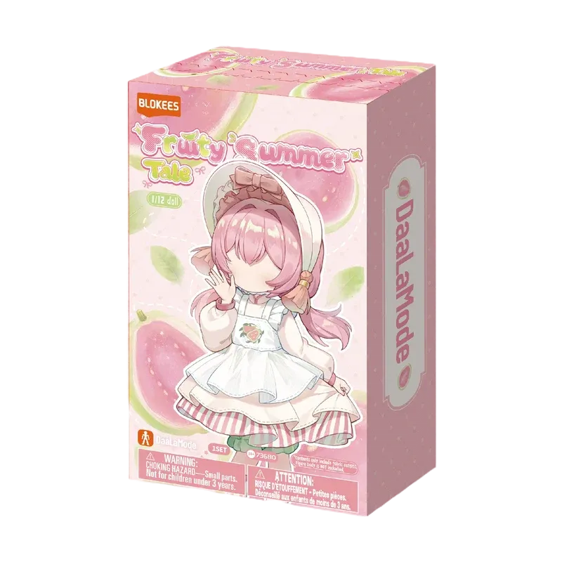 DaaLaMode Doll Clothes 01 BLOKEES Miku Fruity Summer Tale Sealed Blind Box