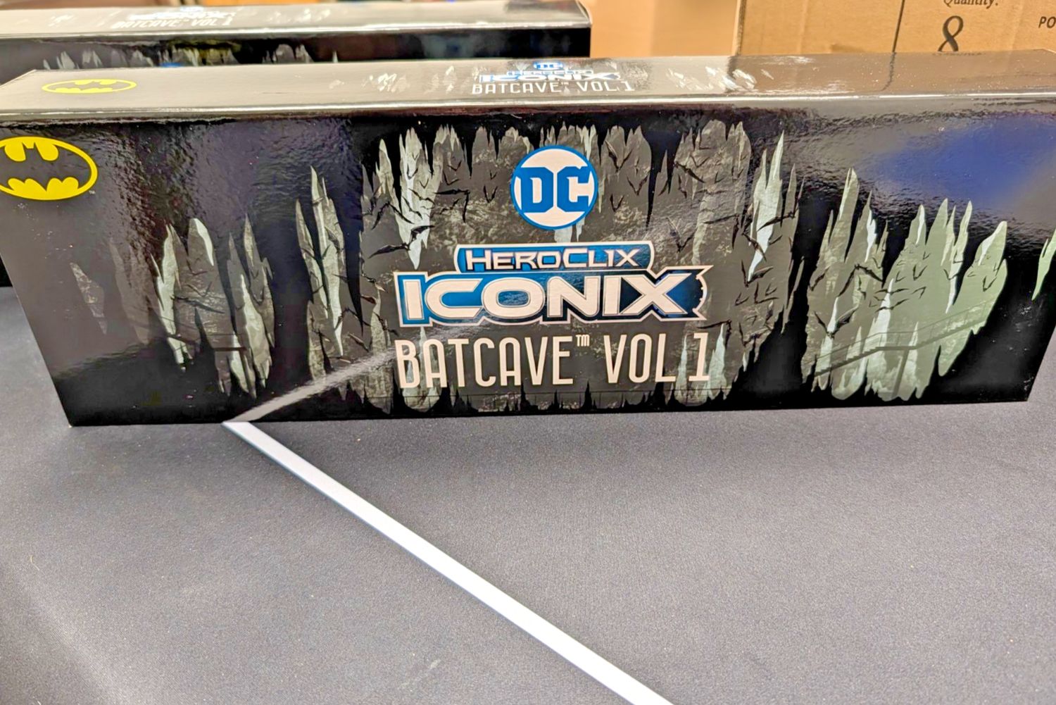 Batcave Vol. 1 - Batman, Alfred - WizKidz DC Heroclix Iconix - New in Sealed Box