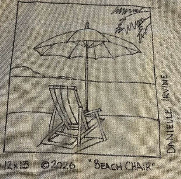 Beach Chair