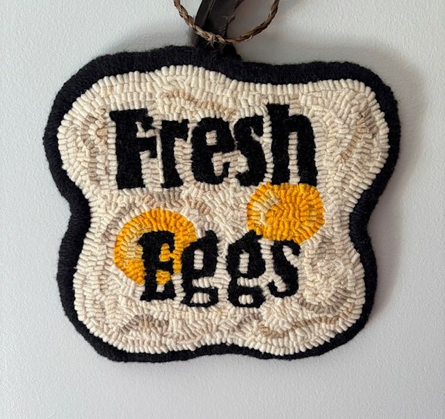 Fresh Eggs