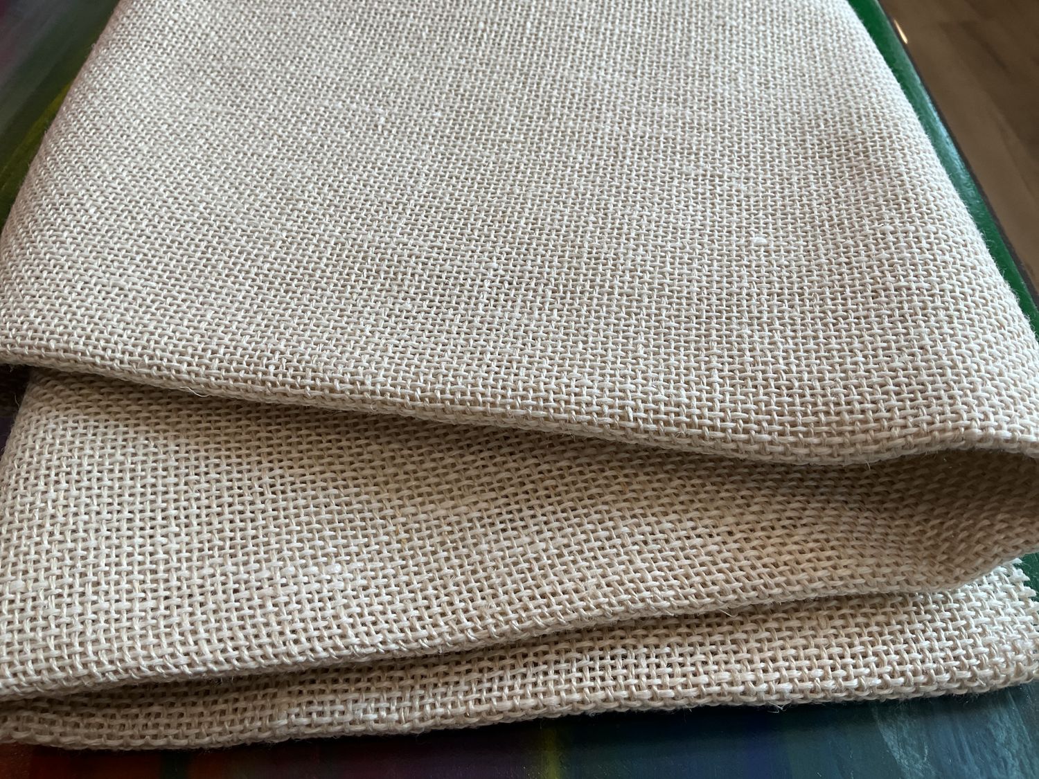 Mixed Primitive Linen