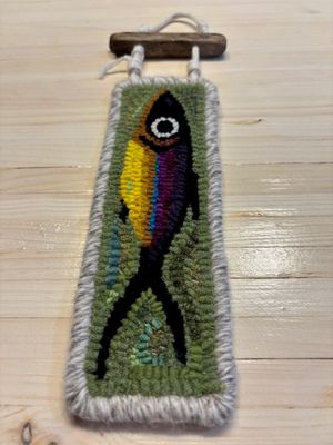 Green Fish Green Fish