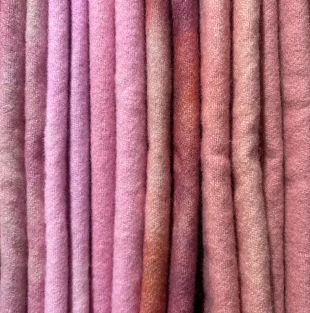 Pinks