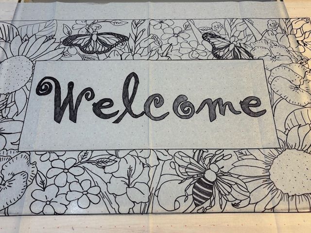 Welcome Mat