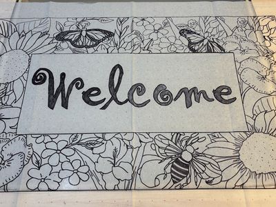 Welcome Mat