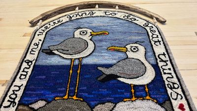 Two Seagulls & Great Things Two Seagulls & Great Things