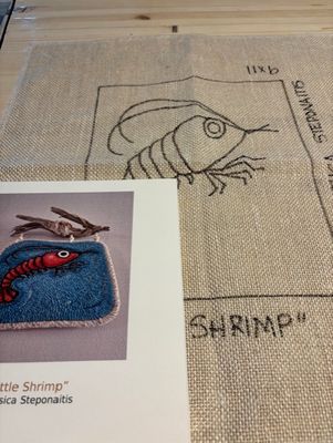 Little Shrimp Little Shrimp