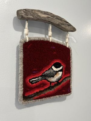 Black Capped Chickadee Black Capped Chickadee