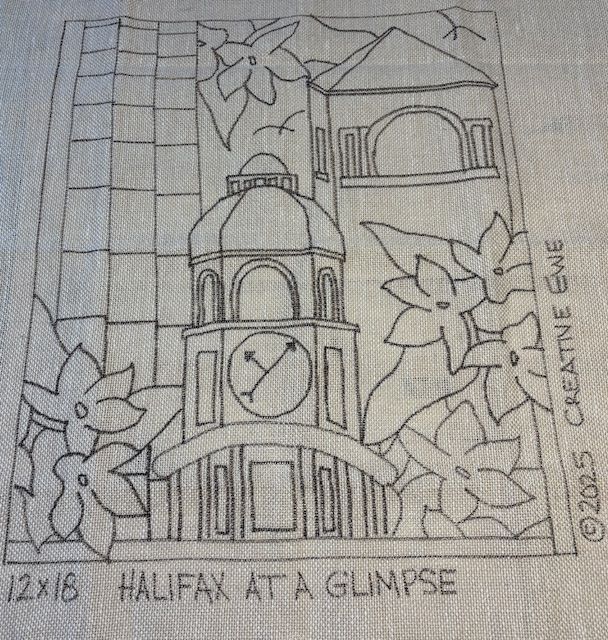 Halifax at a Glimpse