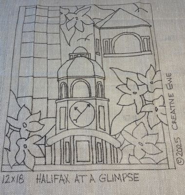 Halifax at a Glimpse