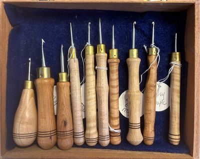 Handmade Hooks