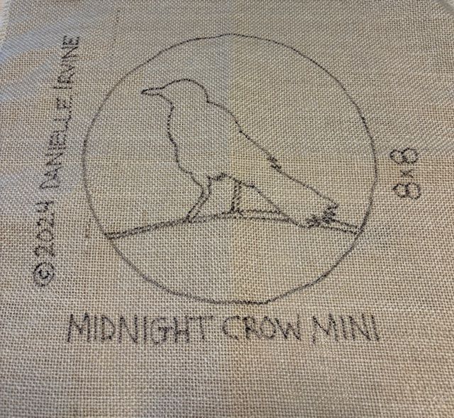 Midnight Crow Mini Kit