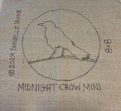Midnight Crow Mini Kit