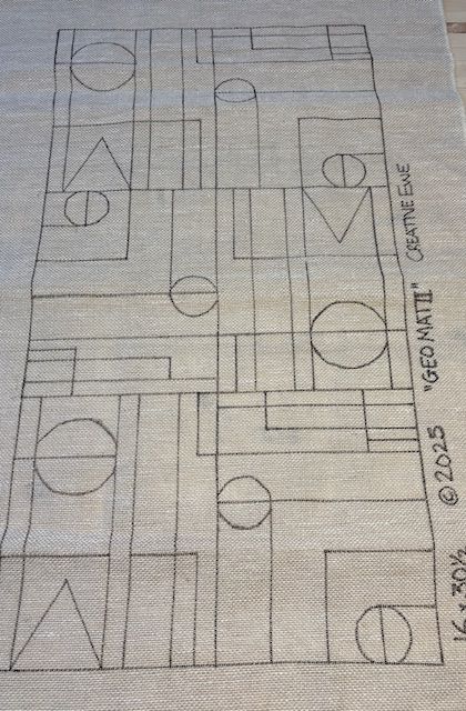 Geo Mat II