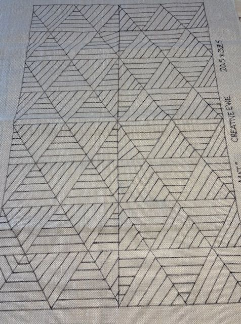 Triangle Mat