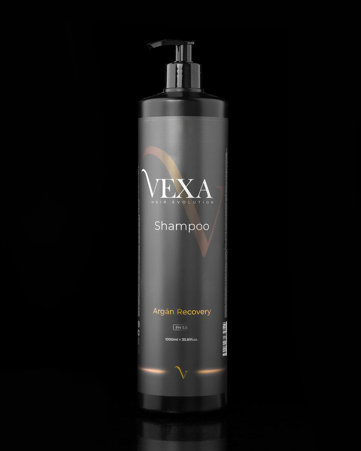 SHAMPOO RECOVERY