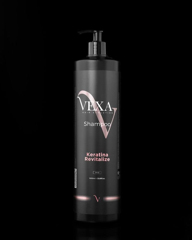 SHAMPOO REVITALIZE